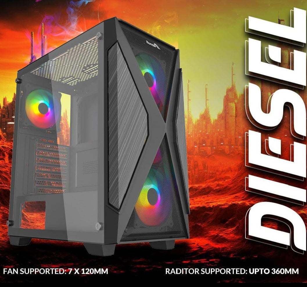 Thunder Casing Diesel Thunder Casing Diesel